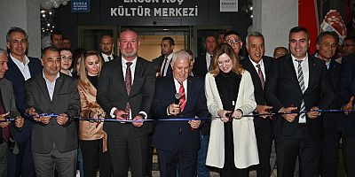 Karacabey Ergün Koç Kültür Merkezi Hizmete Açıldı