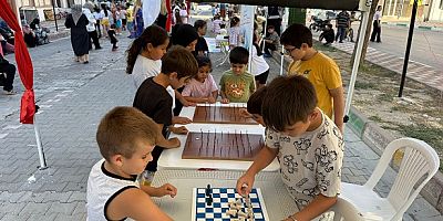 Karacabey Geleneksel Sokak Oyunları Etkinliğinde Final