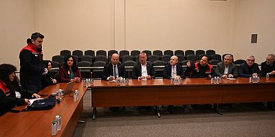 Karacabey'in Coğrafi İşaretli Ürün Potansiyeli Masaya Yatırıldı