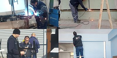 Karacabey'in Dört Bir Yanına Kapsamlı Destek