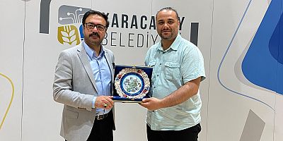 Karacabeyli Öğrencilere İlham Veren Söyleşi
