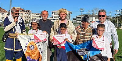 Karacabeyli Sporcular Okçuluk Turnuvası’nda Gururlandırdı