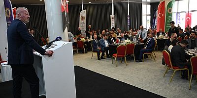 Karacabeylilerden Eğitime Destek Buluşması