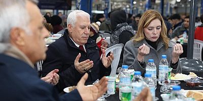 Kardeşlik Sofrası Karacabey’de Kuruldu