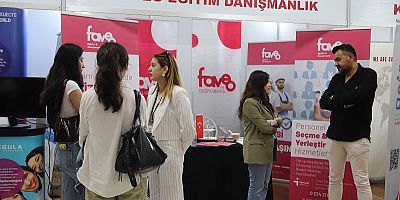 Kariyer Fuar'ında Başarının  İpuçları  Paylaşıldı