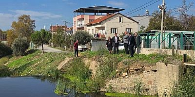 Karsak Deresi’nde Kirliliğe Karşı Ortak Çözüm