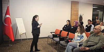 Kayapa OSB'de Kümelenme Eğitimi