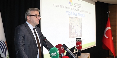  Kayapa OSB, “Yeşil OSB” Olma Yolunda 