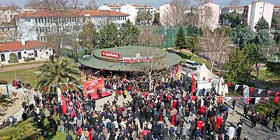 Kent Lokantası ve Genç Kafe’nin Yeni Şubeleri Açıldı 