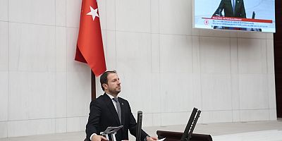 Kılıç: Türkiye'nin Gücünün Merkezinde Gençlerimiz Var