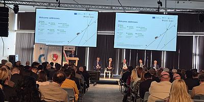 KIRCAALİSİAD, 4. Burgaz İş Forumu'nda Uluslararası İş Dünyası İle Buluştu 