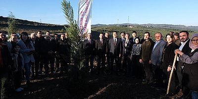 Kırgız-Türk Kardeşliği Bursa'da Yeşeriyor