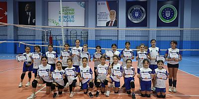 Kış Spor Okulları'nda Sertifika Heyecanı