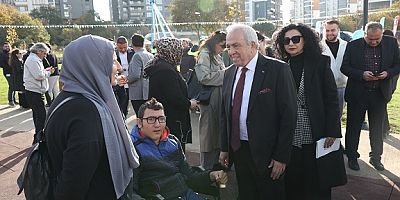 Kızılcıklı Mahallesi Yeni Yaşam Alanına Kavuştu