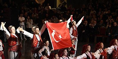 Kosova’nın Bağımsızlığı Osmangazi’de Coşkuyla Kutlandı 