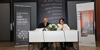 Koza Buluşmaları’nda Kadına Yönelik Şiddet ve Edebiyat Konuşuldu