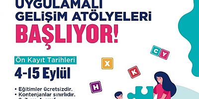 Küçükçekmece Belediyesi Bilgi Evleri Kurs Kayıtları Başladı