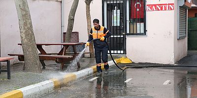 Küçükçekmece'de Okullar İkinci Döneme Hazır