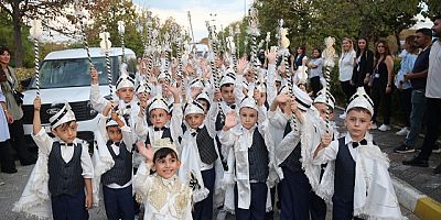 Küçükçekmece'de Toplu Sünnet Töreni