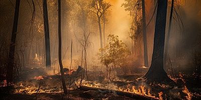 Kül Yağışı Sağlığı Tehdit Ediyor!