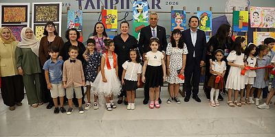 Kültür Fabrikası'nda Sertifika Heyecanı