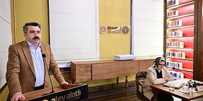 Kültür Politikaları Yıldırım'da Masaya Yatırıldı