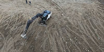 Kumla’da Yeni Otopark