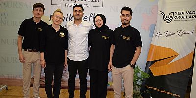 Lezzetin 1994’den Bugüne Uzanan Yolculuğu: Nurşafak Pastaneleri Büyümeye ve Paylaşmaya Devam Ediyor