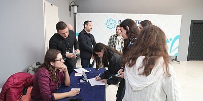 Lise öğrencileri BTÜ’de Üniversite Deneyimi Yaşıyor