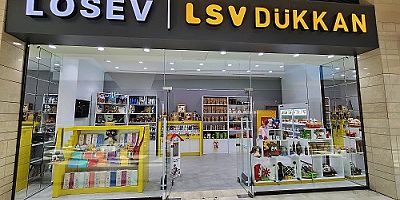 LSV Dükkân Bursa Mağazası Anatolium AVM’ de Açıldı.