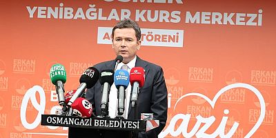 Mahalleli Talep Etti Başkan Aydın Hemen Yerine Getirdi