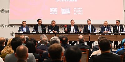 Makine Sektör Temsilcilerinden BTSO’da Dev Buluşma