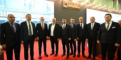 Makine Sektörü MEEXX Fuarı’nda Buluştu