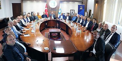 Marmarabirlik sofralık Zeytin Alım Miktarını Bir Önceki Yılın Üzerinde Planladı