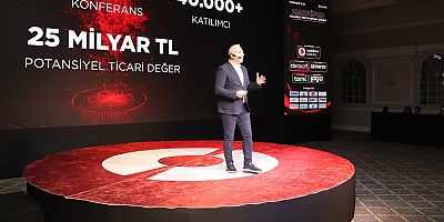 MARSİFED'den Görkemli Zirve