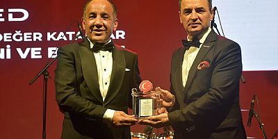 MARSİFED'den İş Bankası'na Ödül