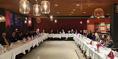 MARSİFED ve GÜNMARSİFED'de İşbirliği İmkanları Değerlendirildi