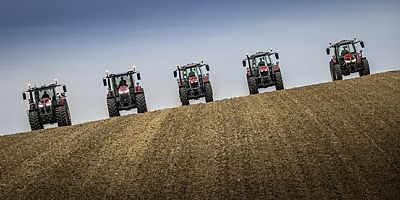 Massey Ferguson Bursa, Karacabey Tarım Fuarı’nda yenilikçi Teknolojileriyle ve Bosna Kampanyası İle Yoğun İlgi Gördü