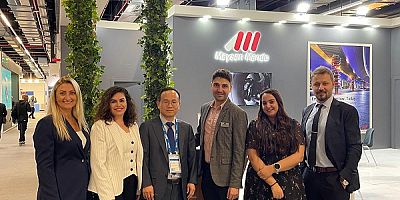 Maysan Mando Automechanika Frankfurt Fuarı'nda Ses Getirdi