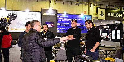 MEEXX Makine Sektörünü Bursa’da Buluşturdu