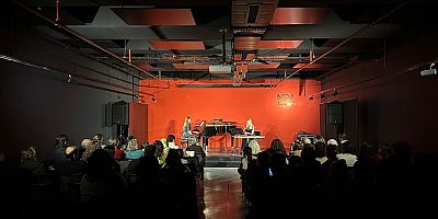 MEM’de Kanun ve Piyano Yankılandı