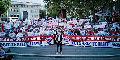 Memur Sen: Yetersiz Teklife Hayır