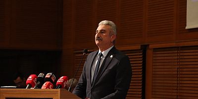 “Mesleki Eğitim: Bugün ve Gelecek” Paneli Bursa’da Gerçekleştirildi