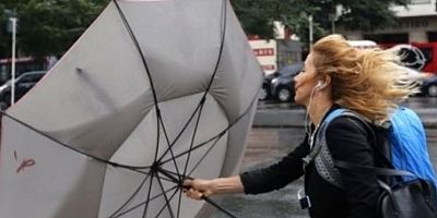 Meteoroloji'den kuvvetli yağış ve rüzgar uyarısı! Bursa'da hava nasıl olacak?