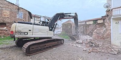 Metruk Binalarla Mücadele Sürüyor