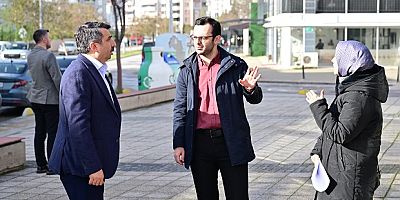 Millet Mahallesine Kütüphane ve Yıldırım Kafe Geliyor