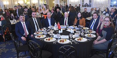 Mimarlar Odası Bursa Geleneksel Baloda Buluştu