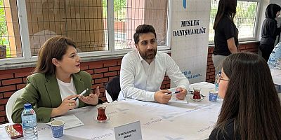 Mimarlar Odası Bursa Şubesi, Öğrencilere Mimarlığı Anlattı