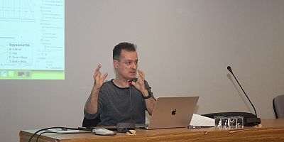 Mimarlar Odası'nda Archicad  Söyleşisi