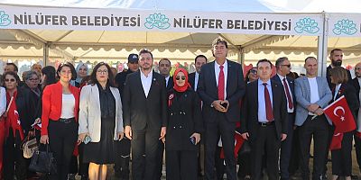 Mimarlar Odası'ndan 29 Ekim Coşkusu